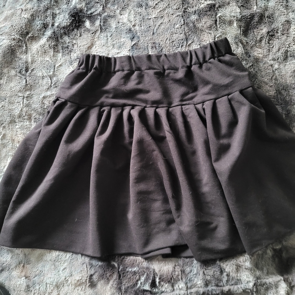 Mini skirt